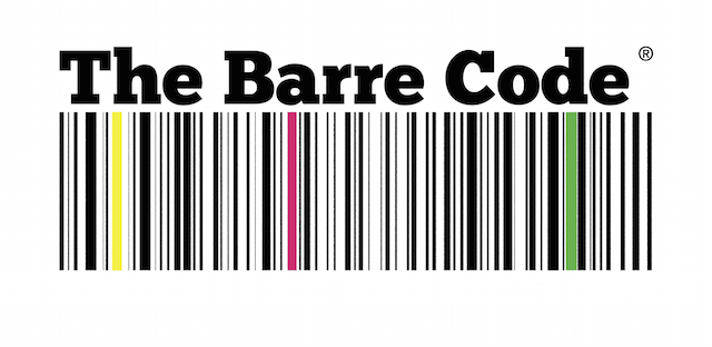 The Barre Code Official Logo