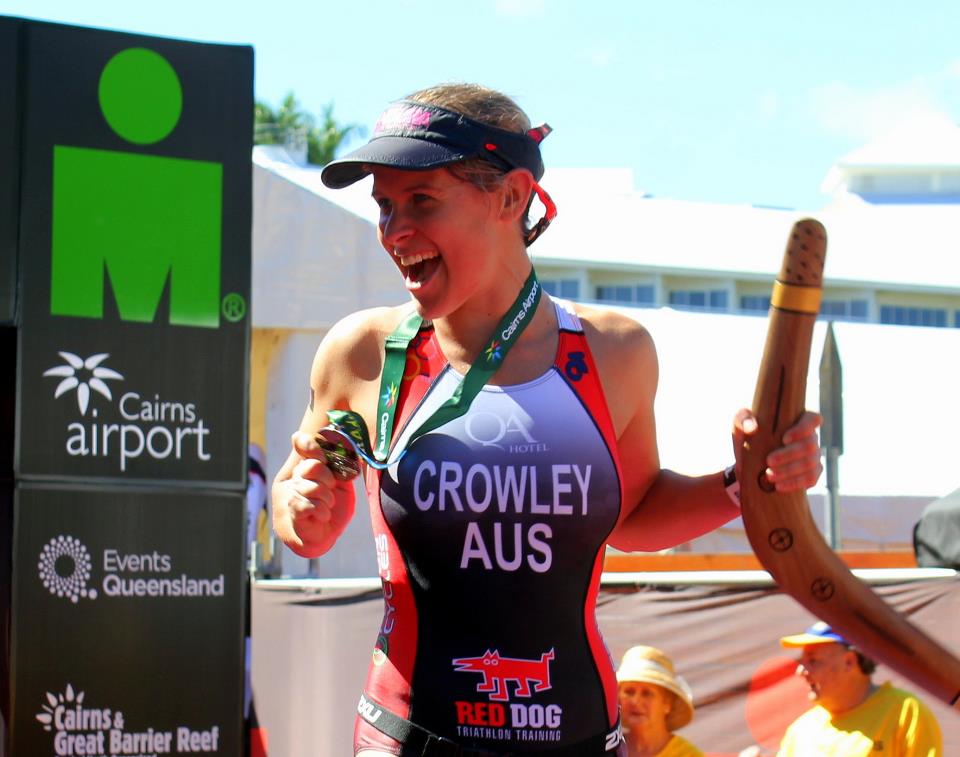 Image result for sarah crowley triathlon