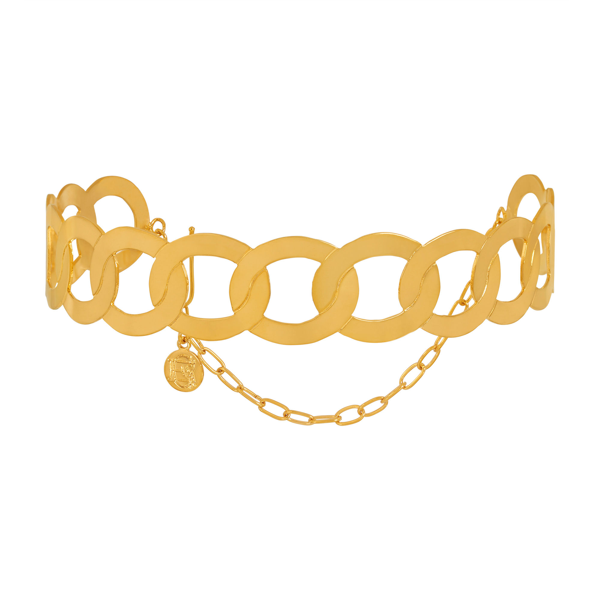 Choker Calado Eslabones