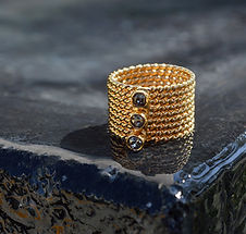 joyería artesanal de lujo