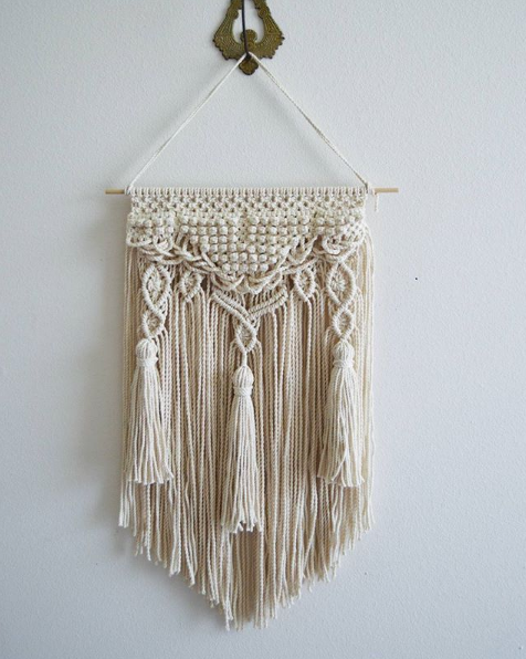 naturamacrame wallhanging