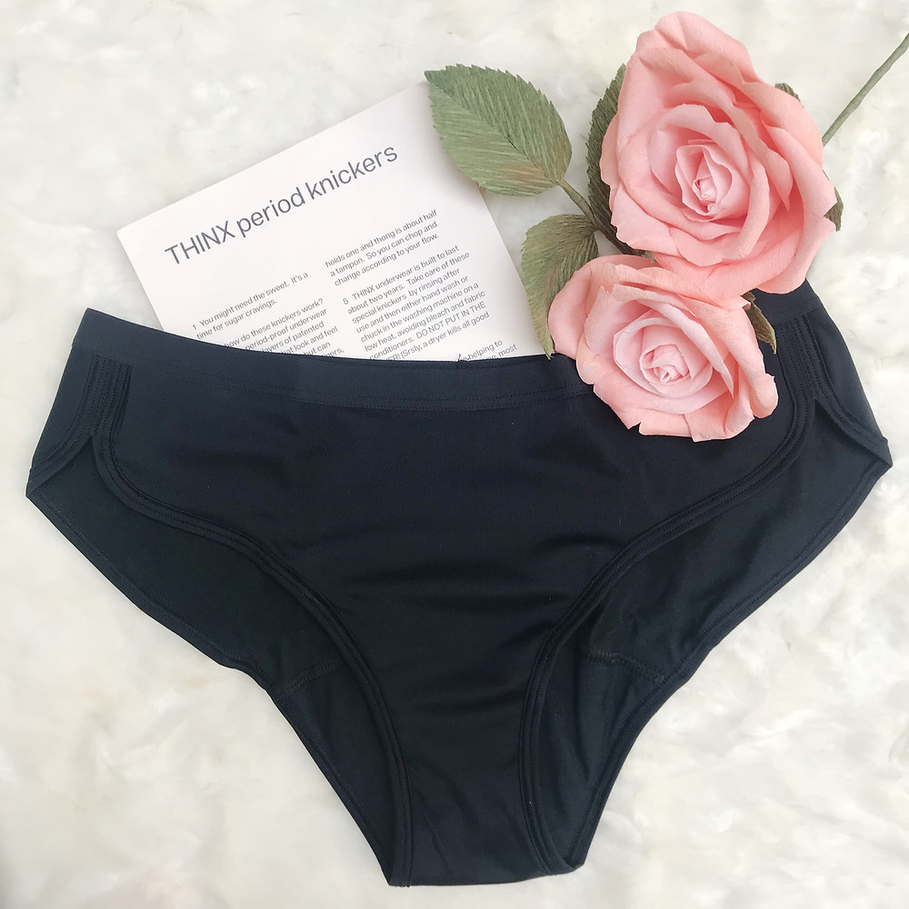 Thinx period knickers