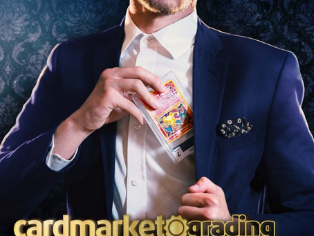 Cardmarket bringt eigenen Grading-Service heraus!
