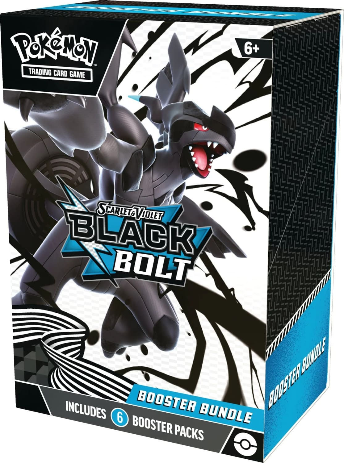 Pokemon Schwarze Blitze Booster Bundle (DE)