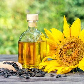 Benefits of Sunflower Oil