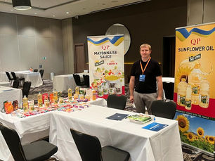 European Food & Beverages