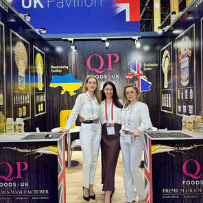 Successful Participation at Gulfood 2025!