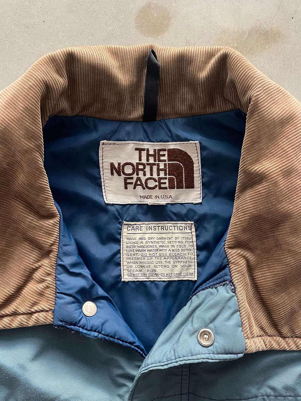 Thumbnail: The North Face Vintage Jacket 