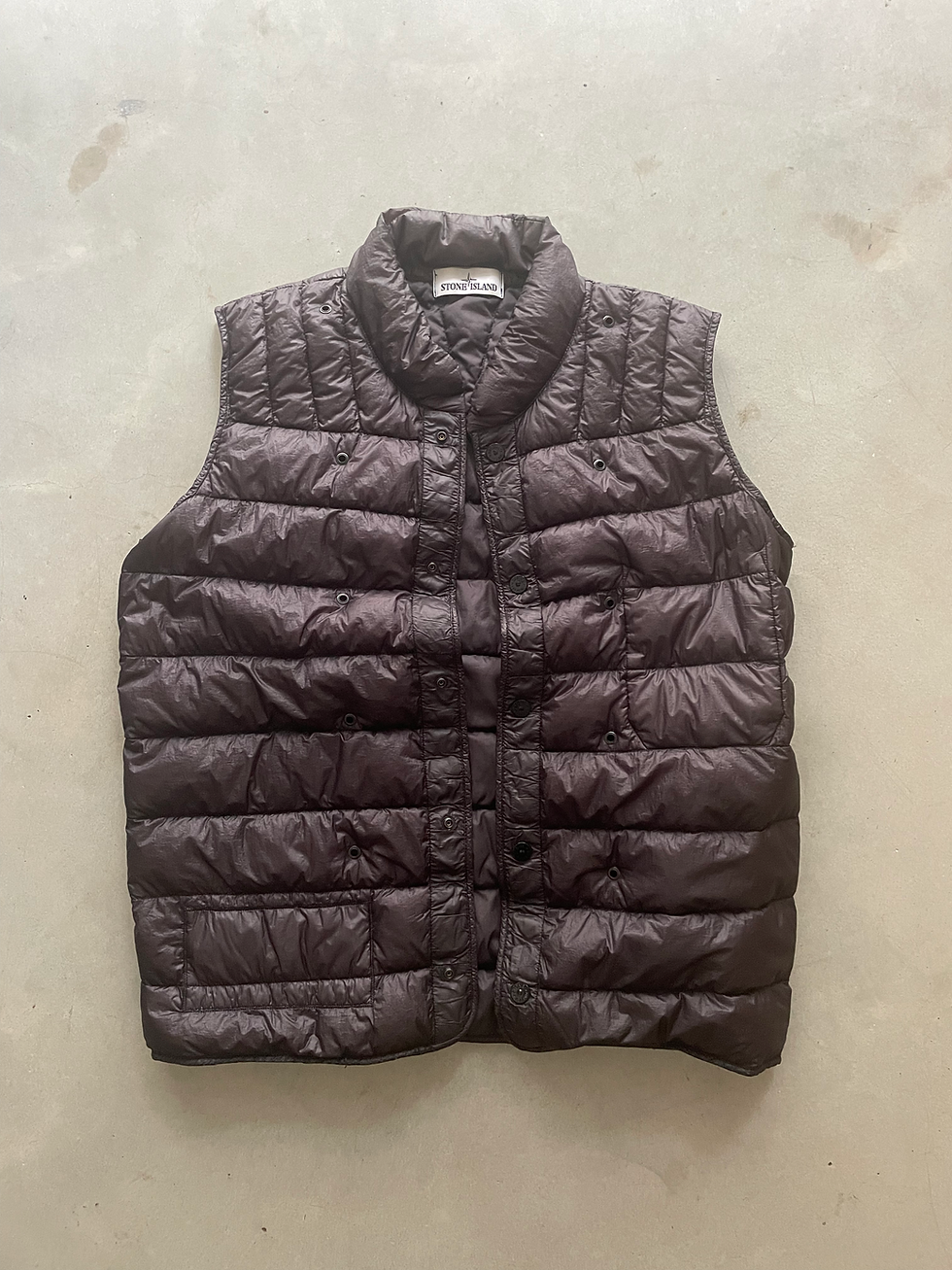 Miniatura: Stone Island Down Vest 