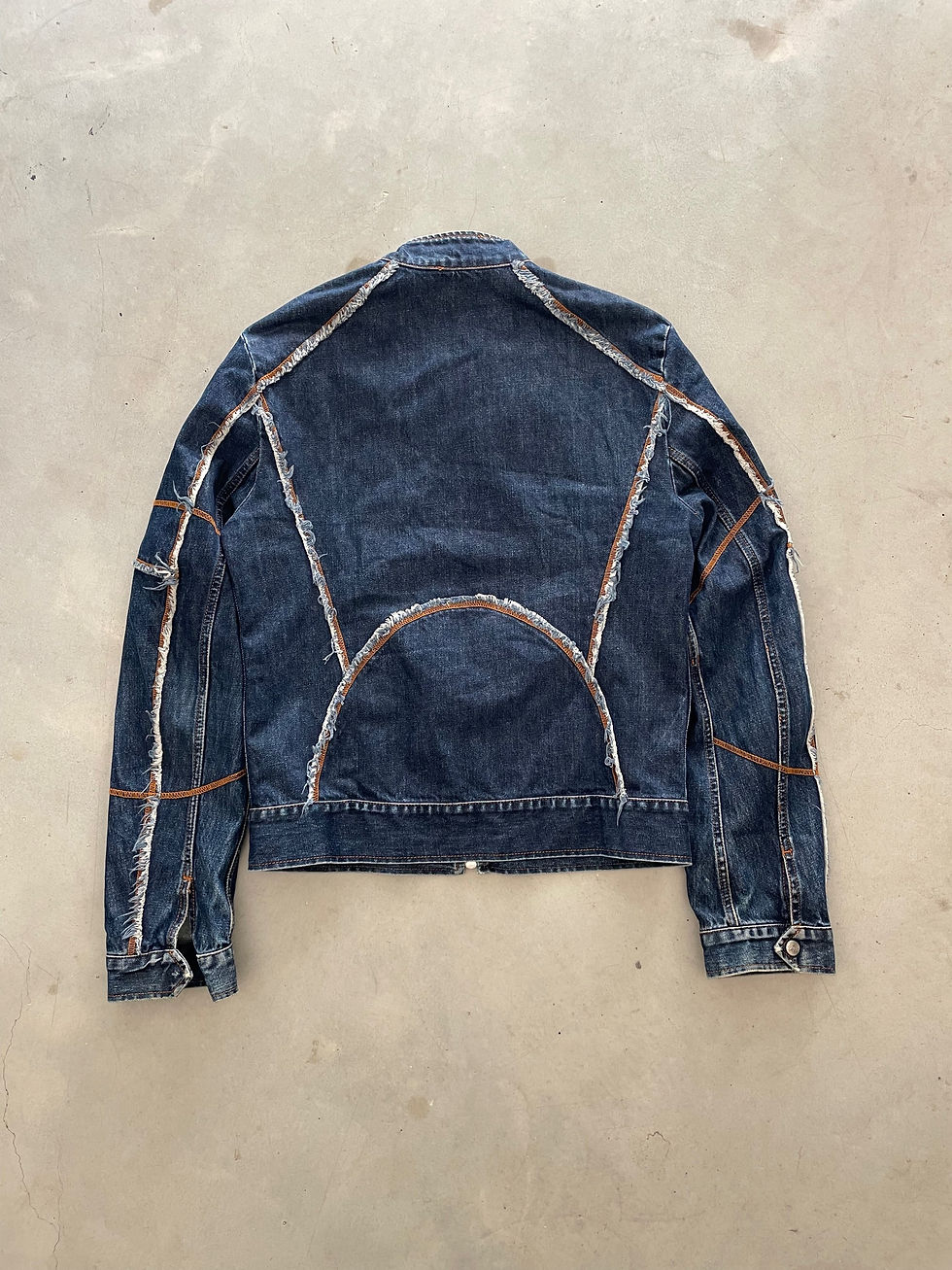 Miniatura: John Richmond vintage Denim Jacket