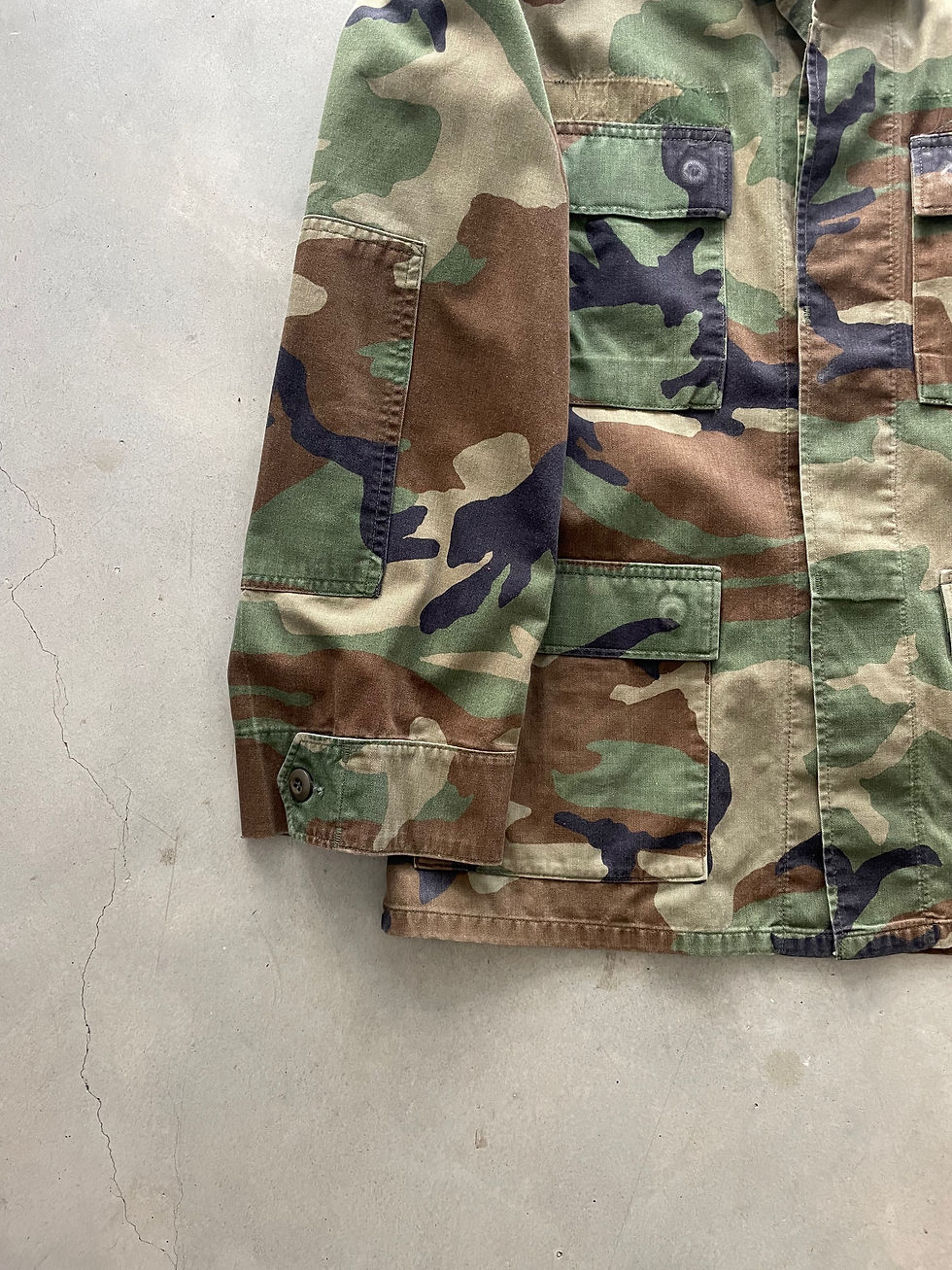 Miniatura: Vintage Nato Combat Jacket 
