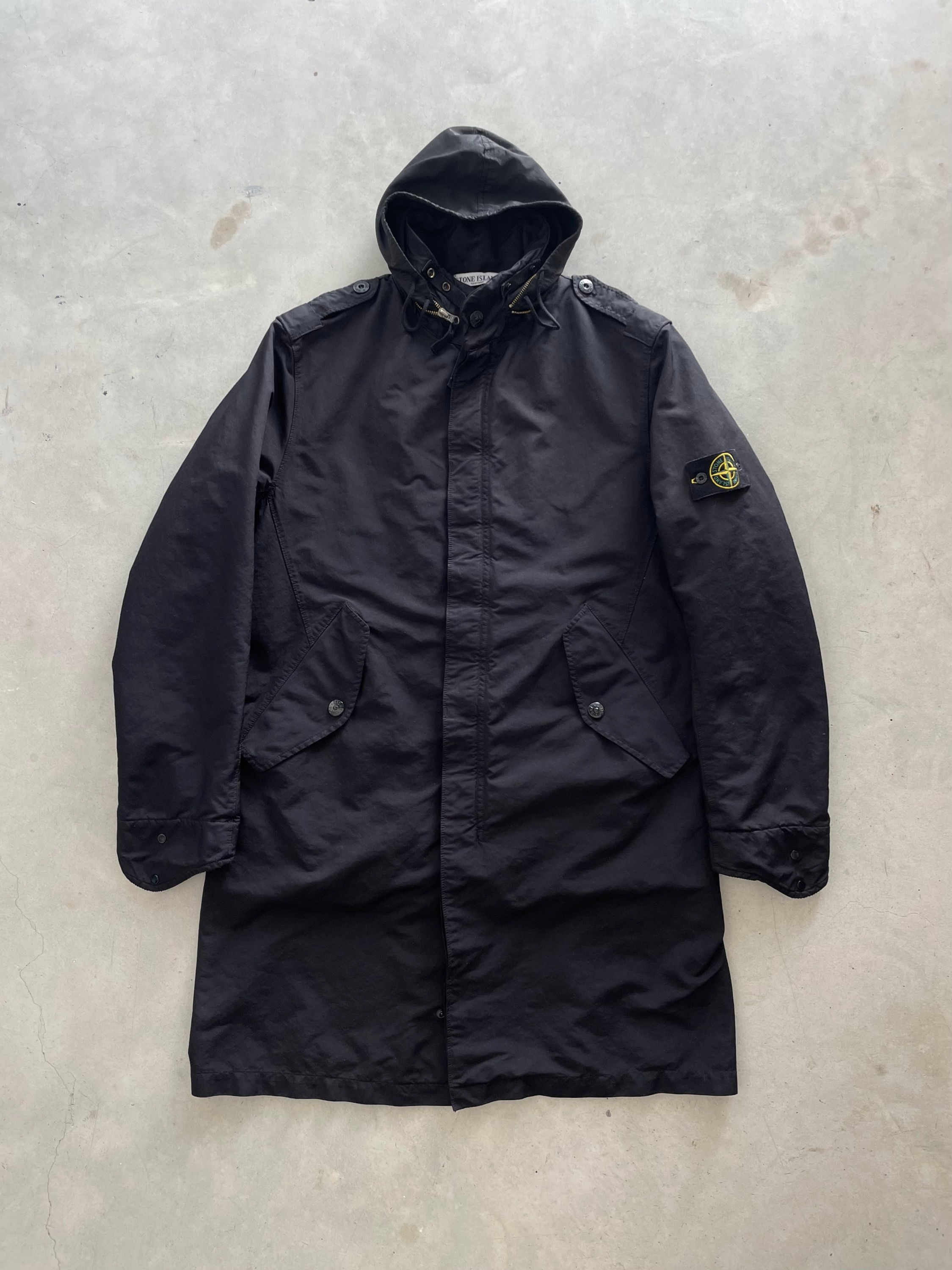 Stone Island David-TC Parka