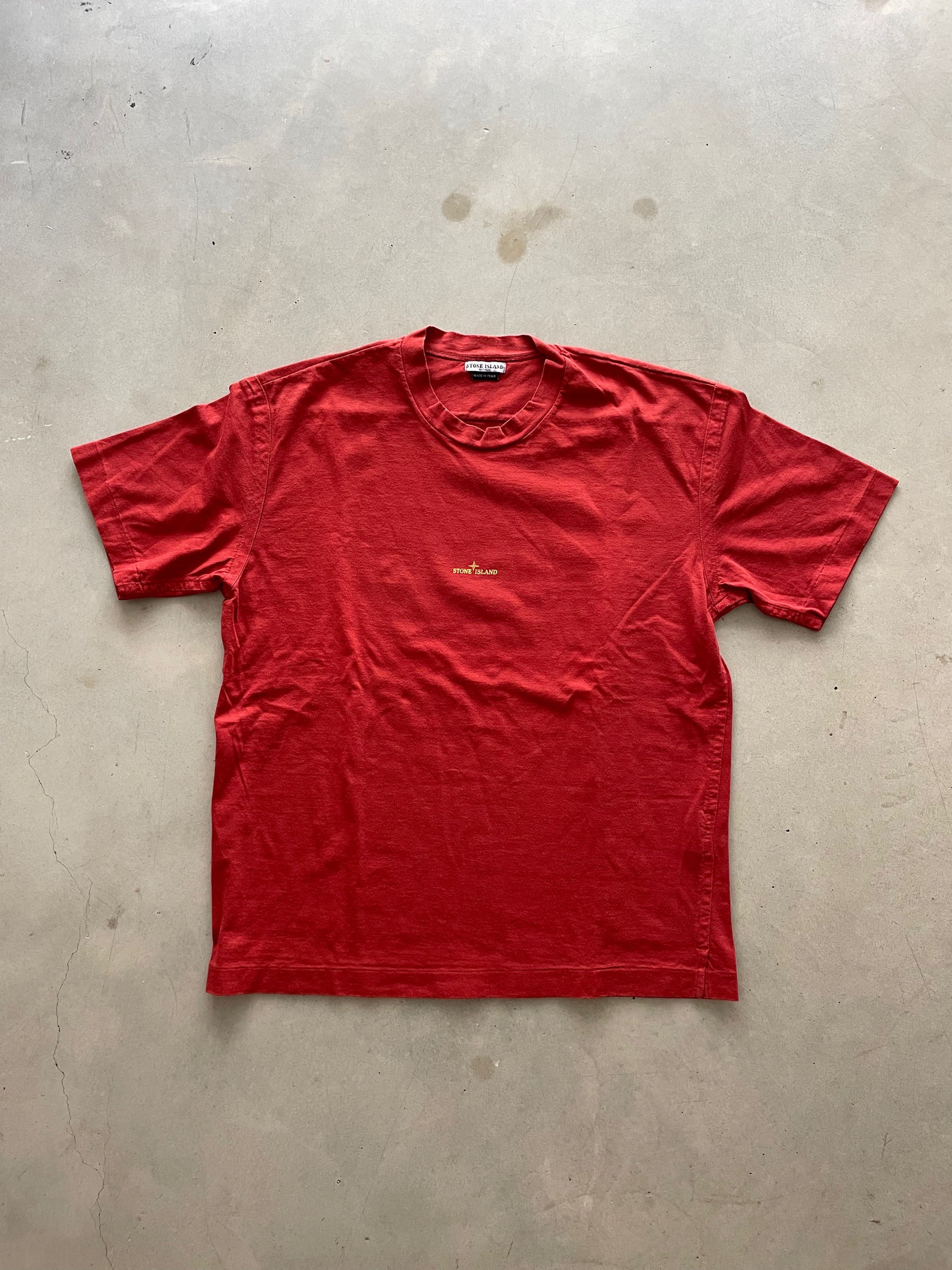 Stone Island Paul Harvey T-Shirt