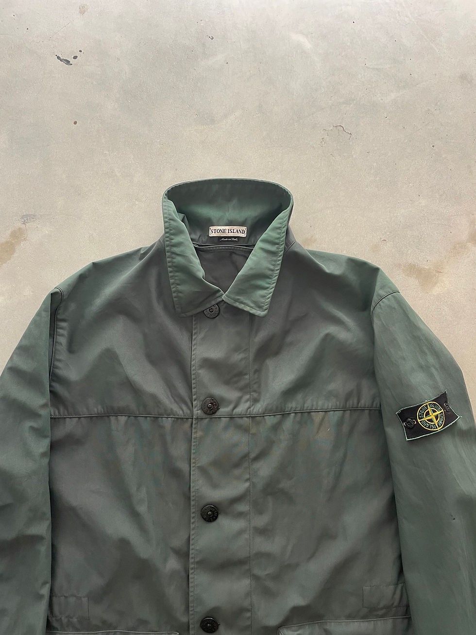 Miniatura: Vintage  1998 Stone Island Jacket 