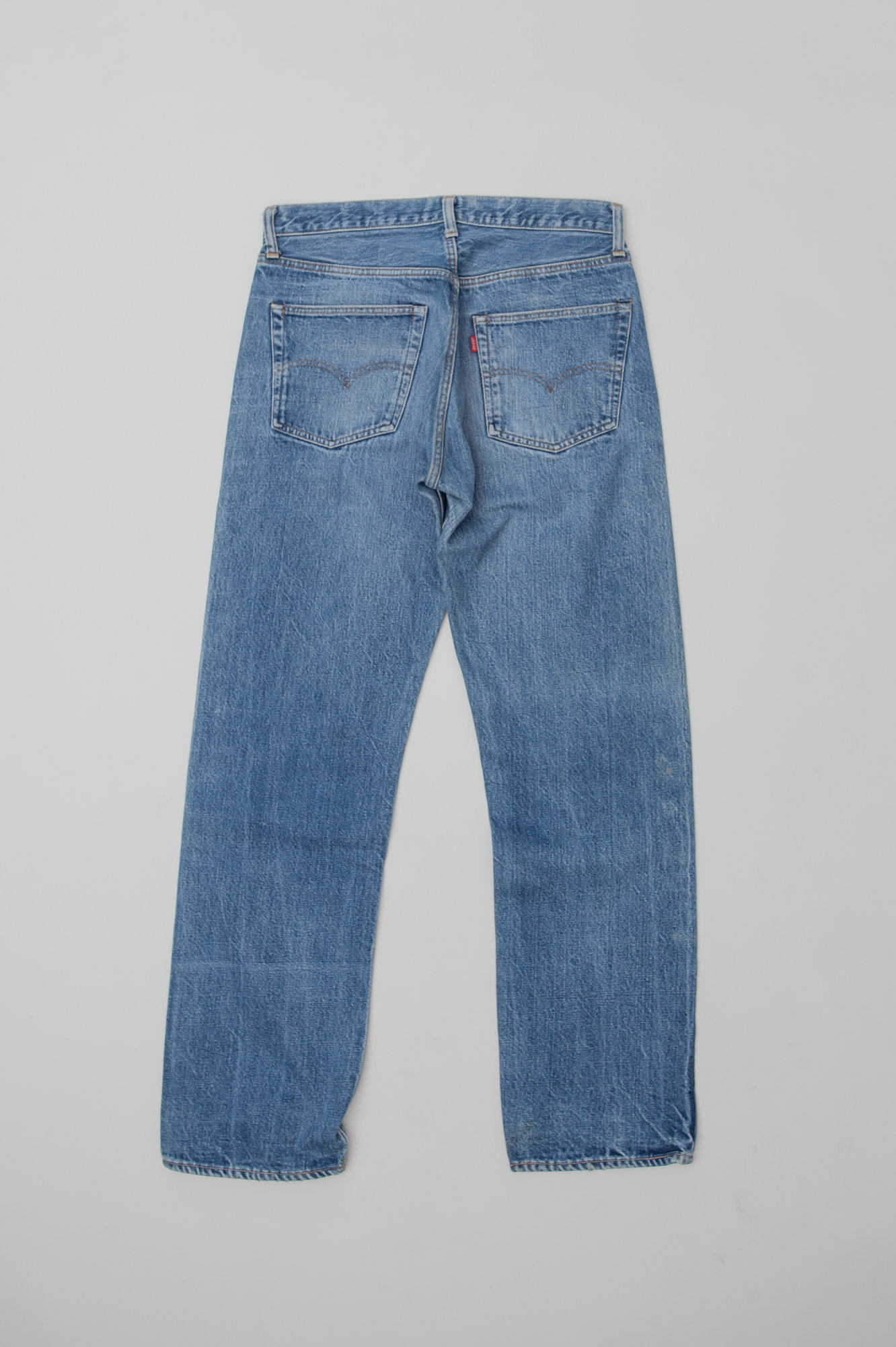 Vintage Levi's 501 in cimosa | Archivioshop