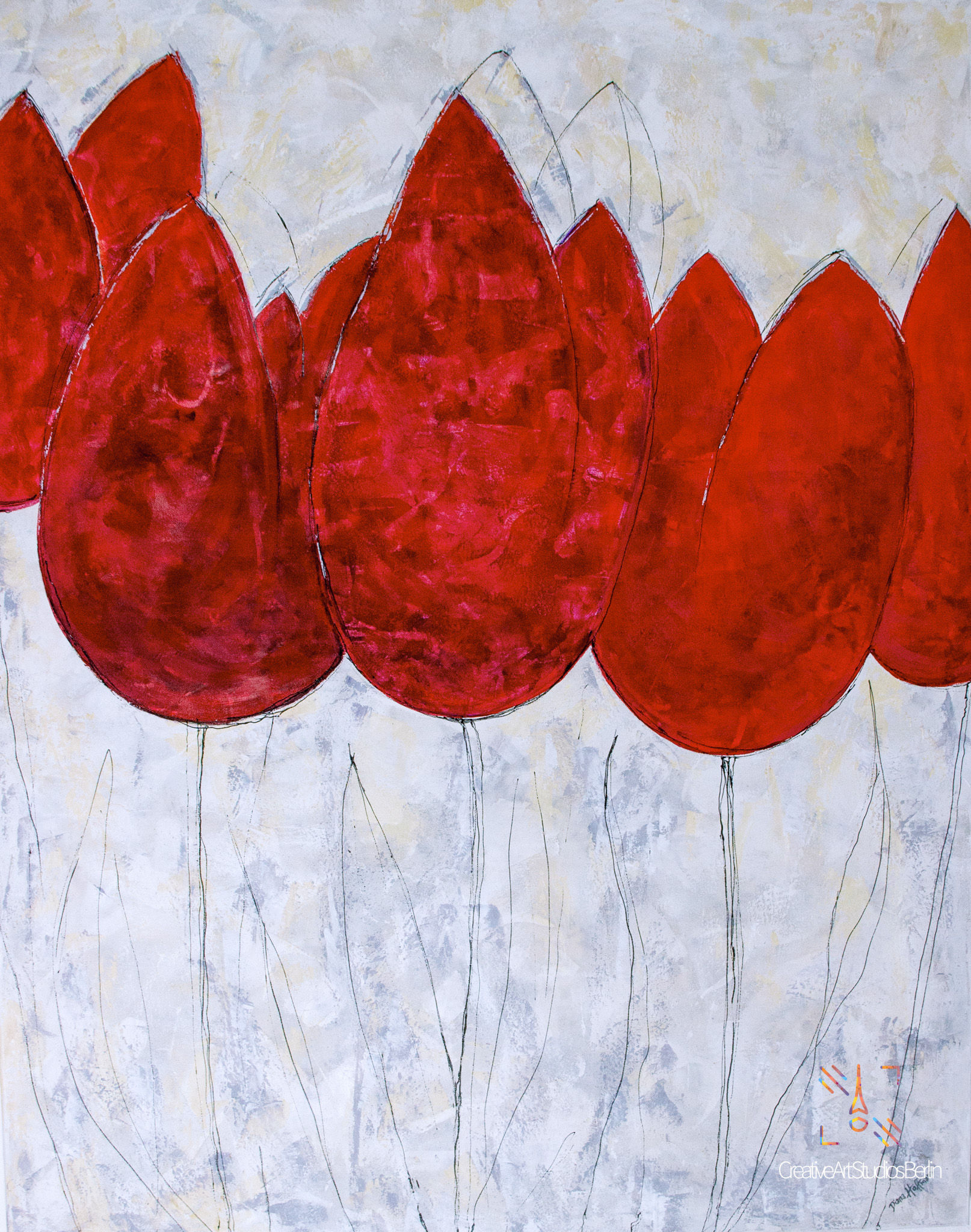 Tulips - Diana Hoffmann