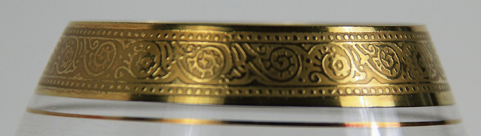 Detail Goldrand