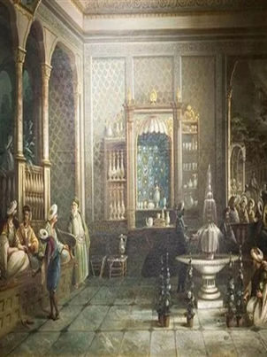 Three Travelers, Two Books, One Big Passion: Tales from Turkey or Told in the Coffee-House: Turkish 