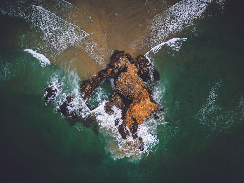 Thumbnail: Cornwall From the Sky 2026 Calendar