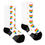 Miniatyrbilde: Basketball socks - Pride hjerter