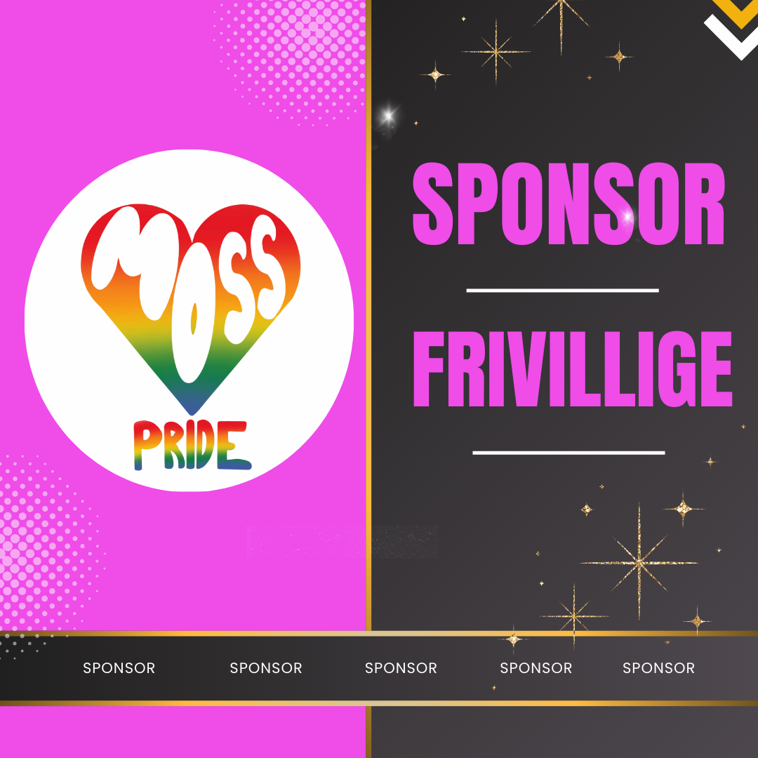 Sponsor frivillige