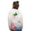 Miniatyrbilde: Unisex Hoodie  " Moss Pride m/ hette print - Urban " 