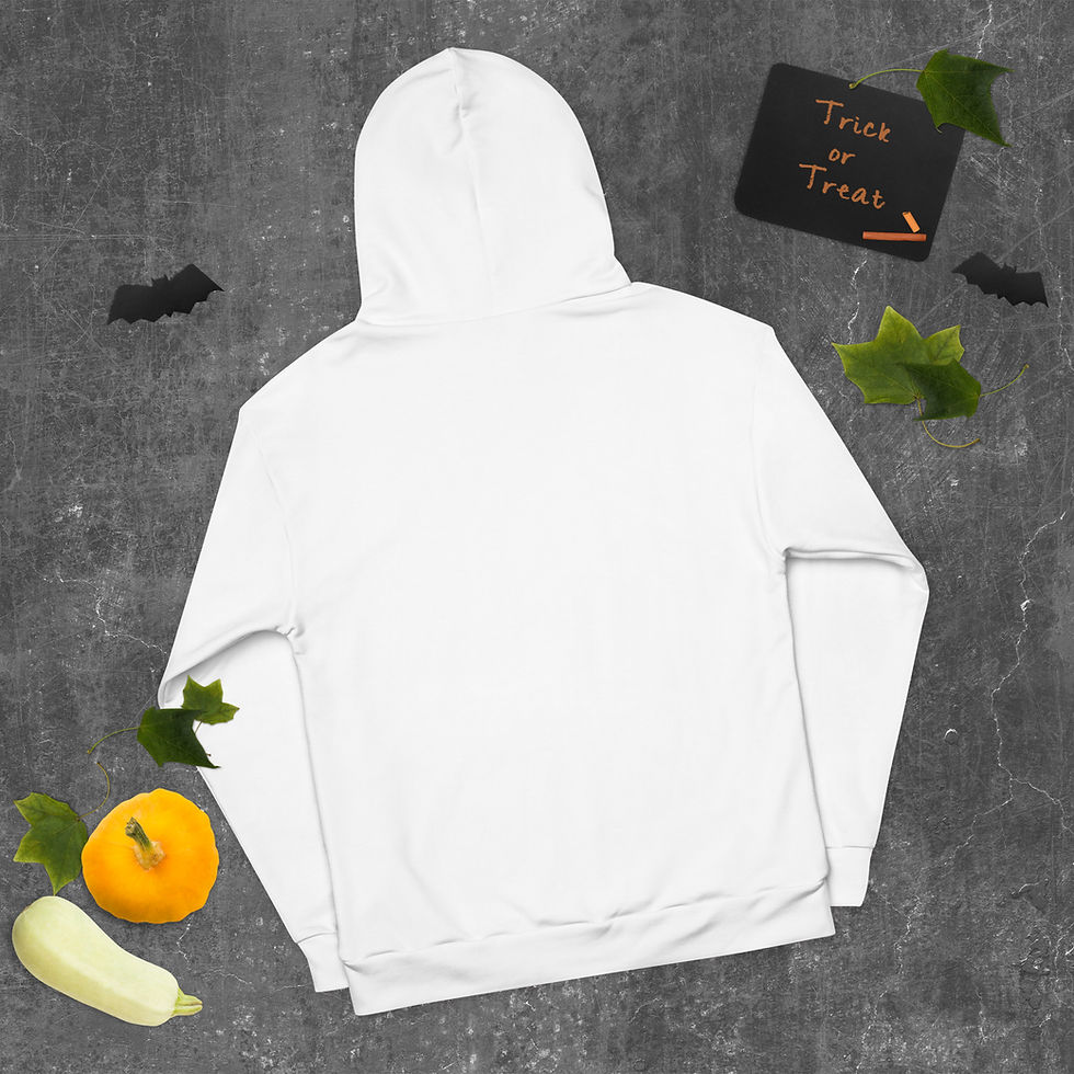 Miniatyrbilde: Unisex Hoodie front " Stolt mamma ! "