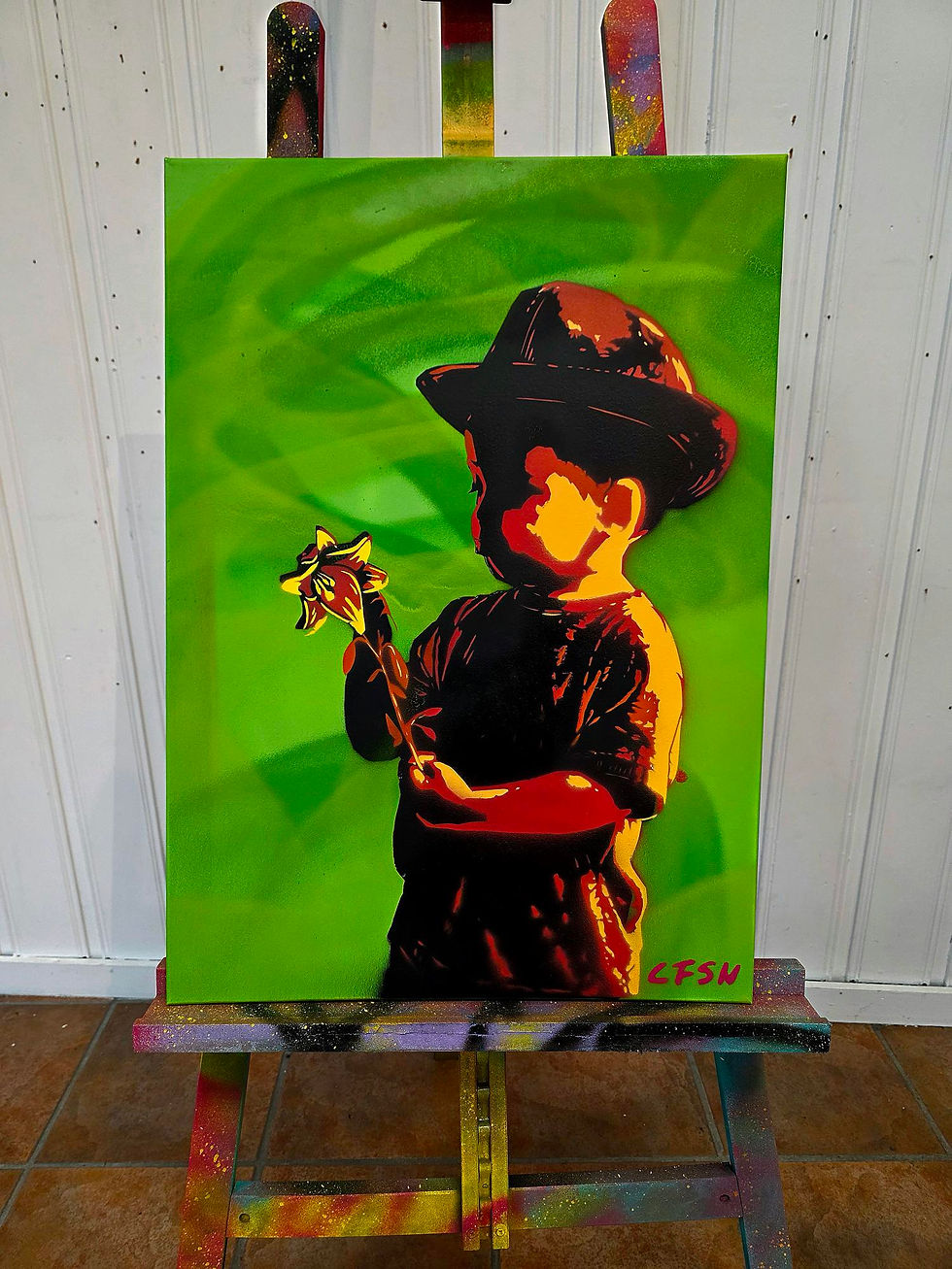 Miniatyrbilde: Flower of life