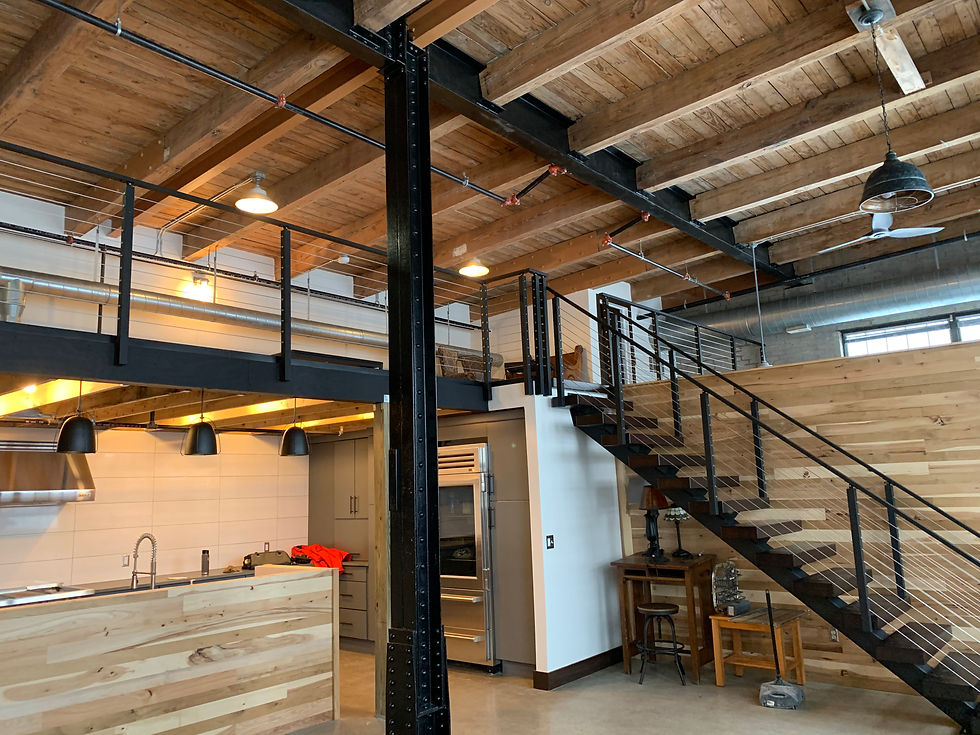 Eastern Market Loft