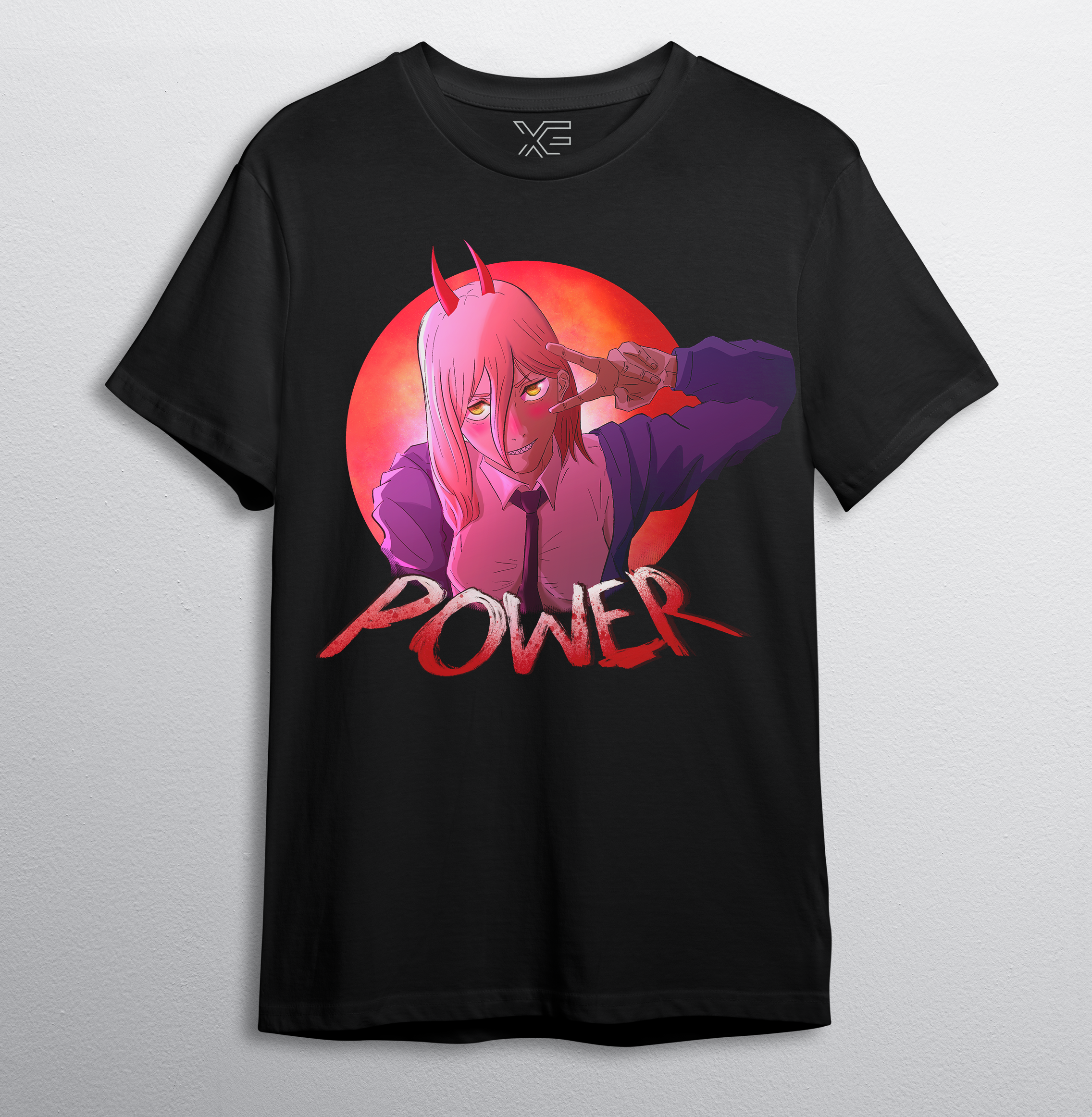 Power - CSM - Unisex Cotton Tee