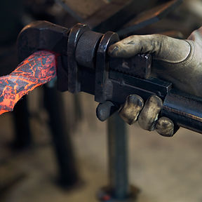 Hot Wrought Iron Rod