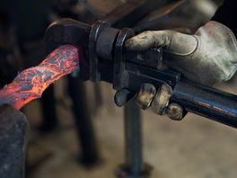 “The only way to take charge of your life is to follow Jesus, or else it’s just chance as they say,