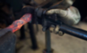 Hot Wrought Iron Rod