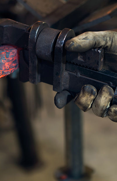Hot Wrought Iron Rod