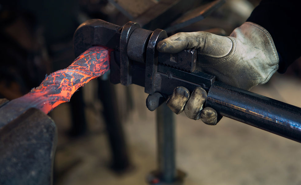 Hot Wrought Iron Rod