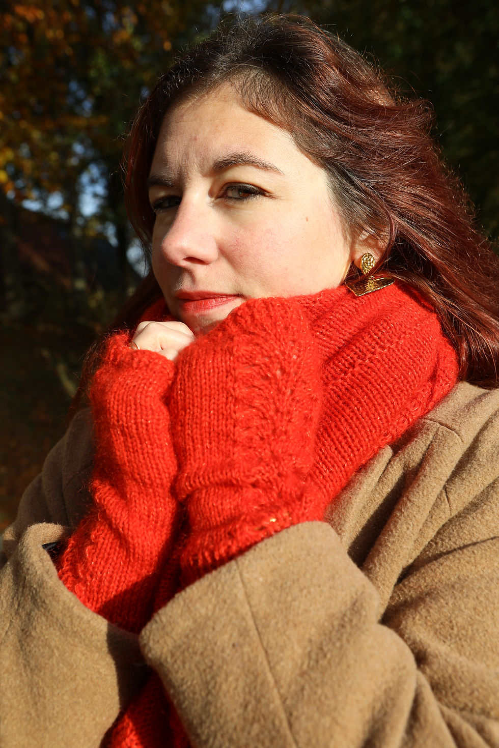 Miniature : Mitaines Coati fr