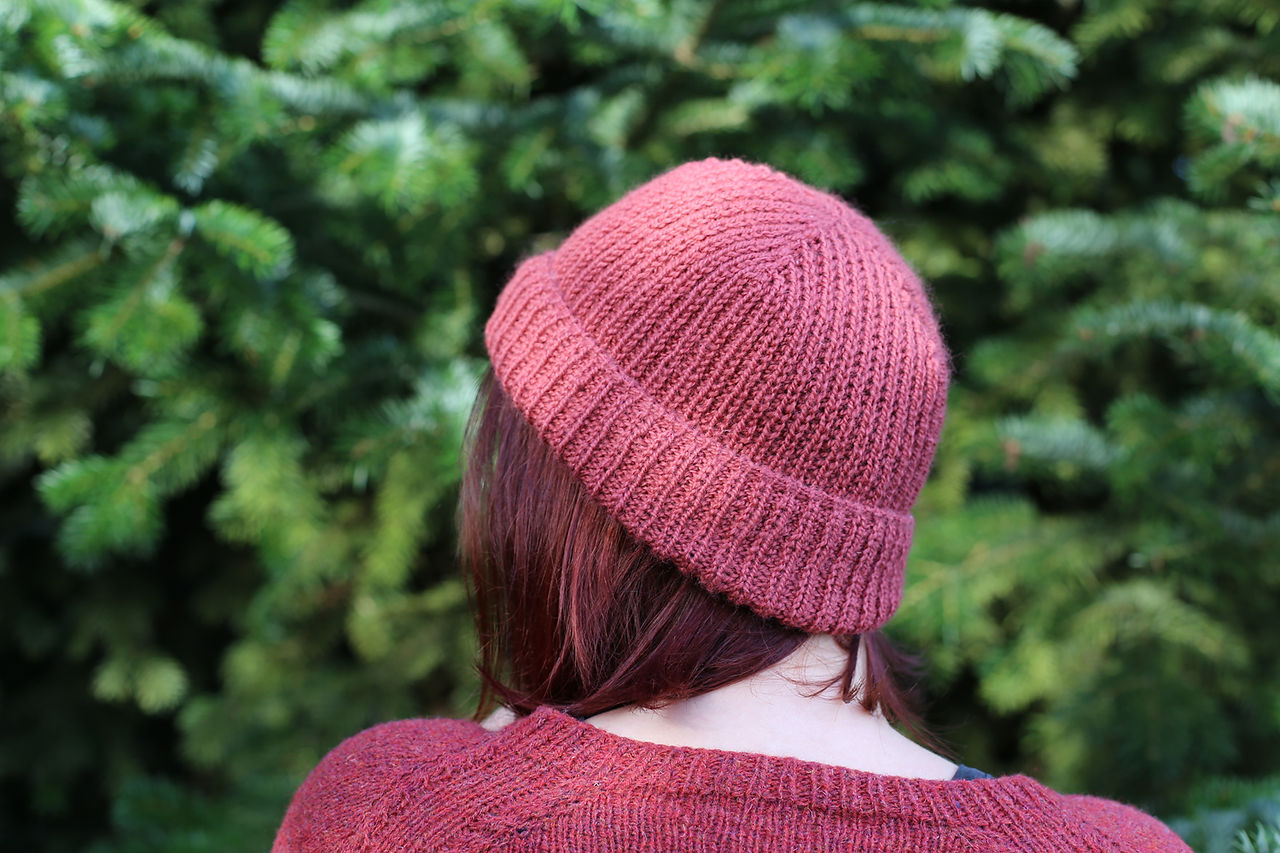 Bonnet Granti pour la famille - Tricot par Folie 0rdinaire Design