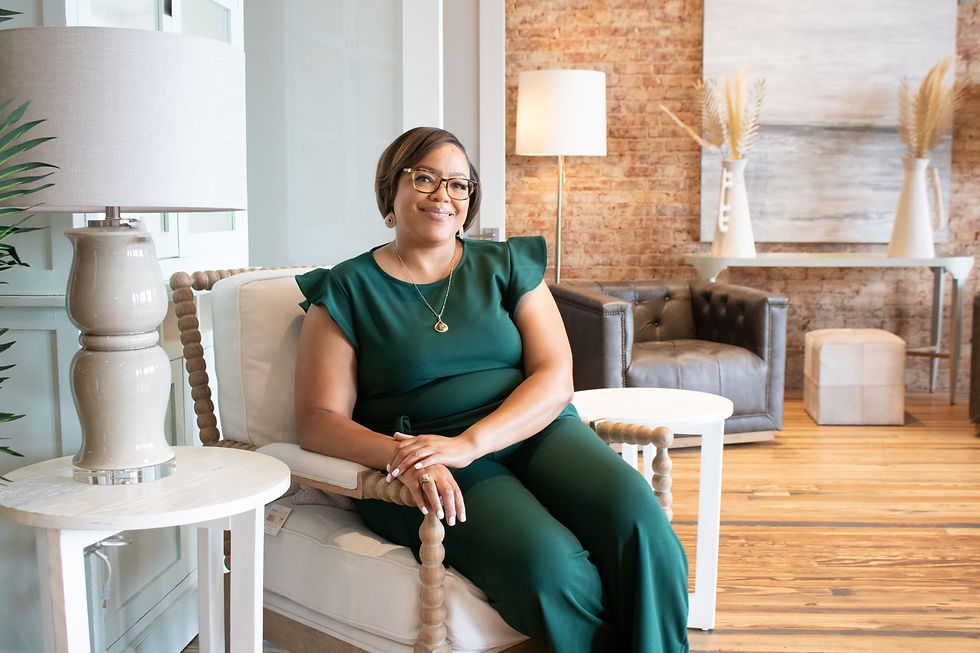 Meet Dr. Ruffin | Heritage Pediatrics