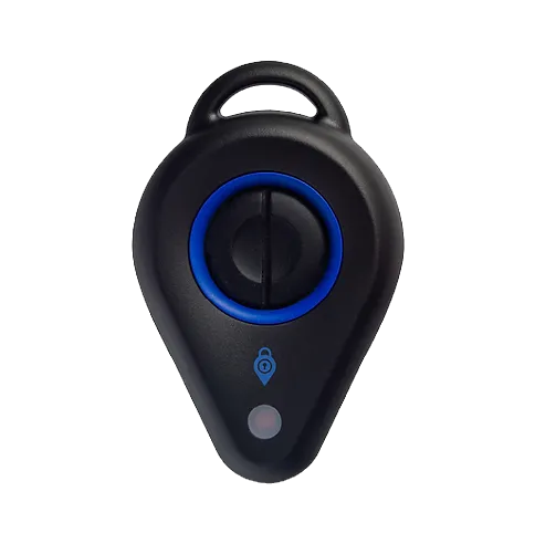 TraknProtect 2nd Gen Safety Button