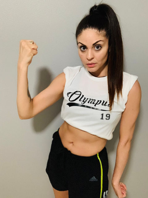 Olympus Active Wear