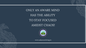 Focus - Can it become an Effortless Activity?