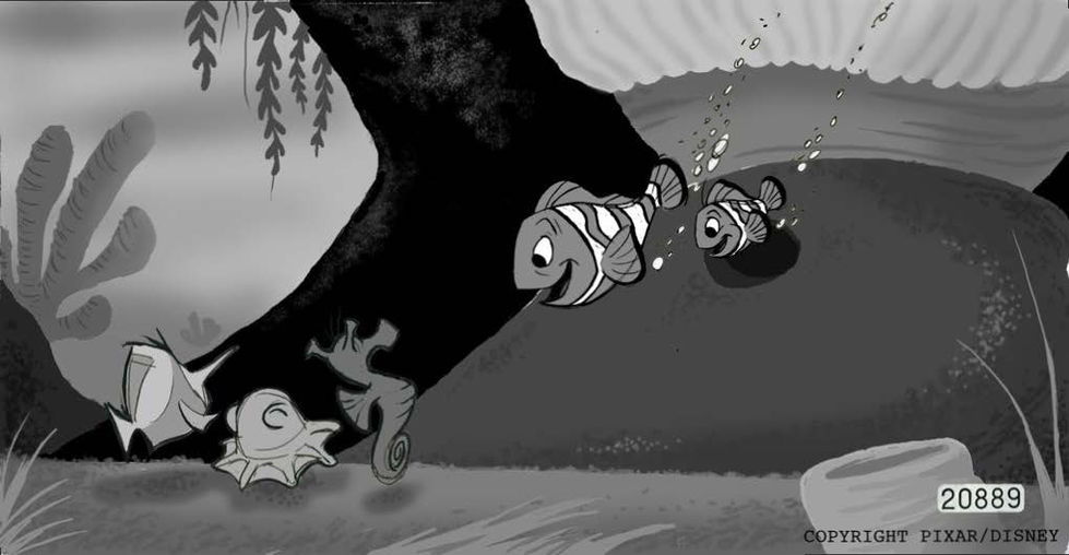 Finding Nemo_Father, Nemo & Friends.jpg