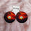 Thumbnail: African Sunset 2 earring