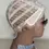 Thumbnail: Wig pixie gold, synthetic, short hair, realistic, 6 inches