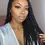 Thumbnail: Twists, 5 Pcs Senegalese Havana crochet twists black, 18 inches