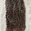 Thumbnail: Braids, 6 pcs, Goddess Faux locs crochet braids, brown/blonde, 18 inches