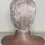Thumbnail: Wig pixie gold, synthetic, short hair, realistic, 6 inches