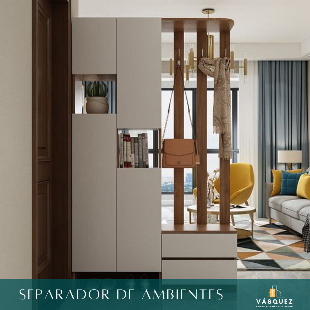 SEPARADOR HOME
