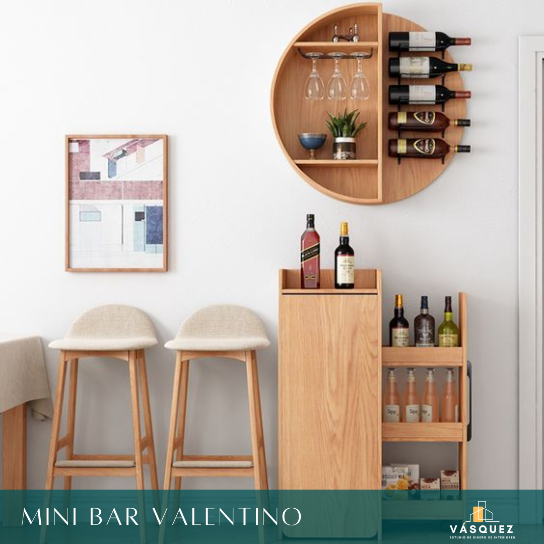 MINI BAR VALENTINO