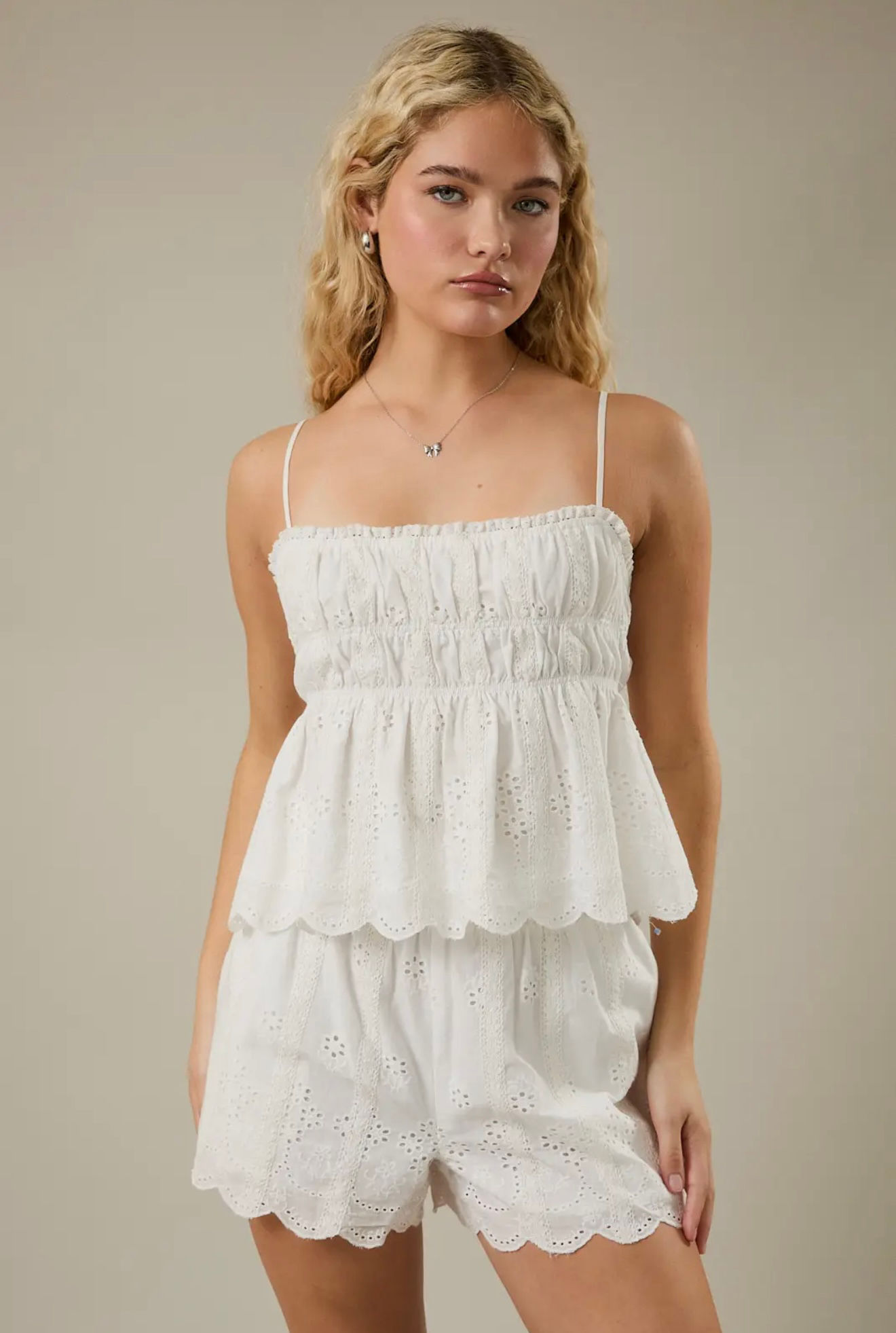Eyelet Set
